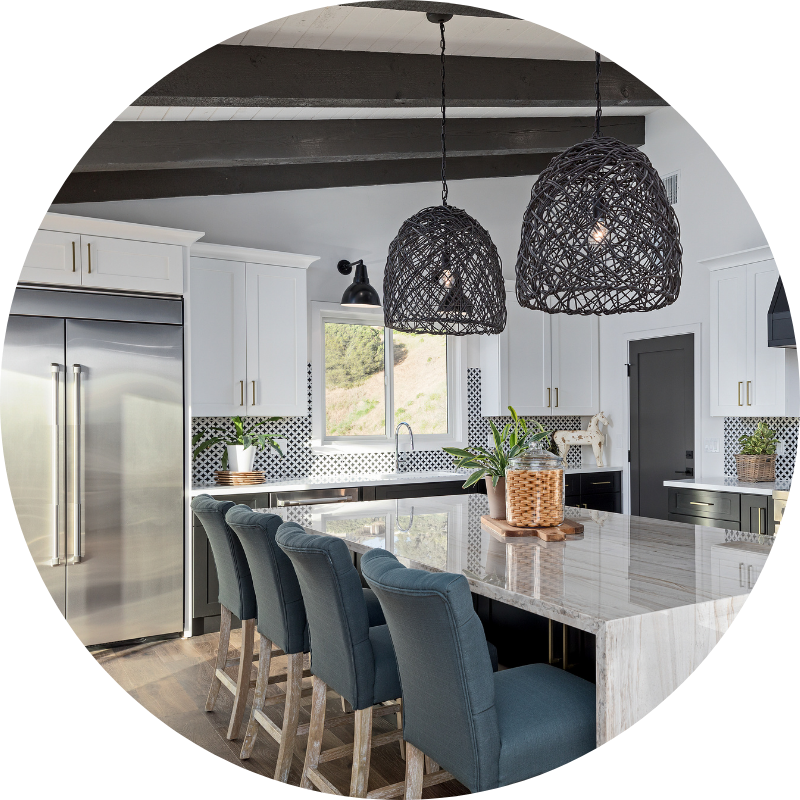 kitchen remodel
