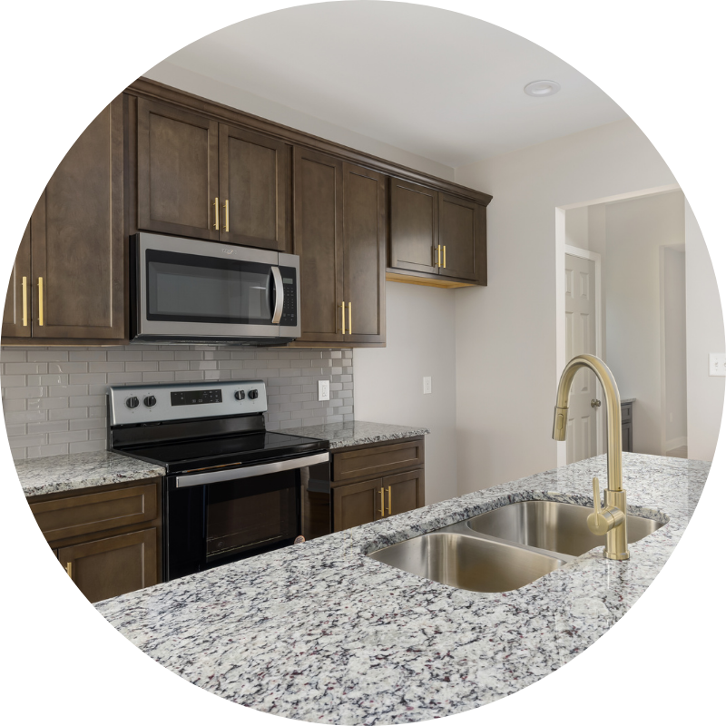 kitchen remodel